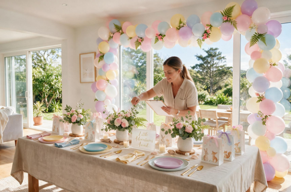 24.Party Planning Business