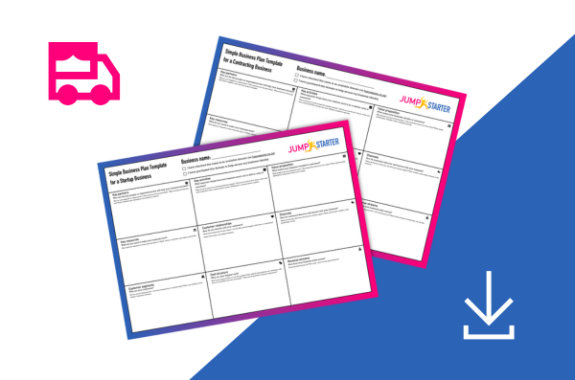 free foodtruck business plan