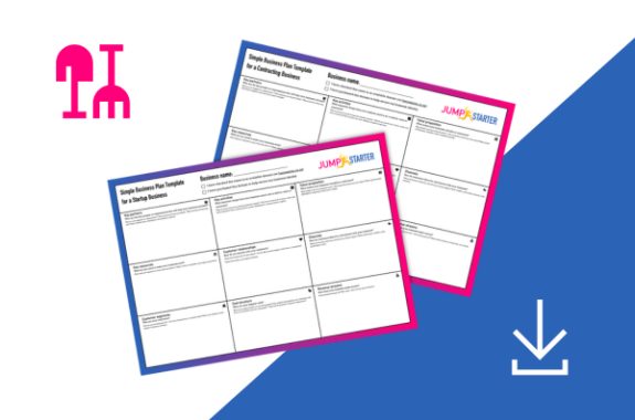 free gardening business plan