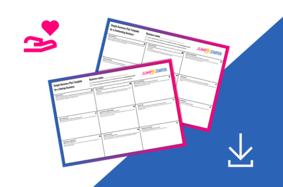 free nonprofit business plan