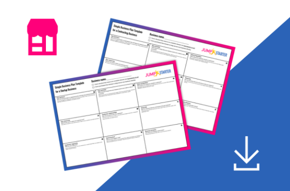 free small business plan