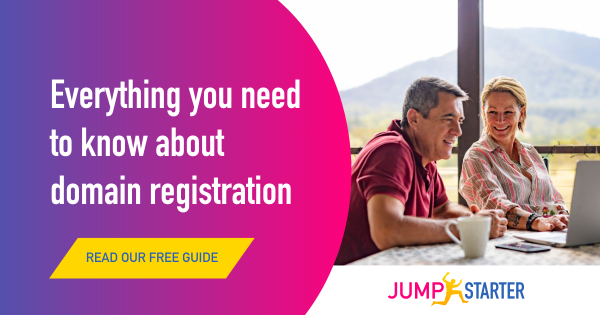 Domain registration in NZ: how to register » JumpStarter